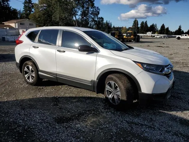 5J6RW6H33KL004126 2019 2019 Honda CR-V- LX 4