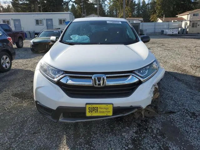 5J6RW6H33KL004126 2019 2019 Honda CR-V- LX 5