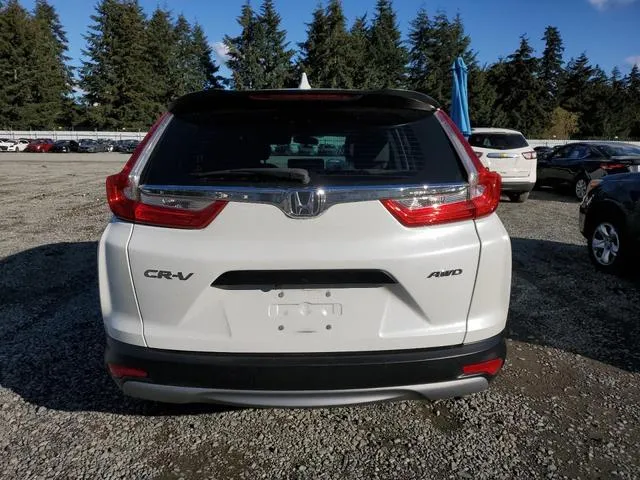 5J6RW6H33KL004126 2019 2019 Honda CR-V- LX 6