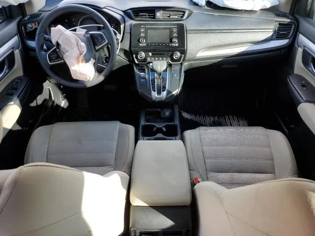 5J6RW6H33KL004126 2019 2019 Honda CR-V- LX 8