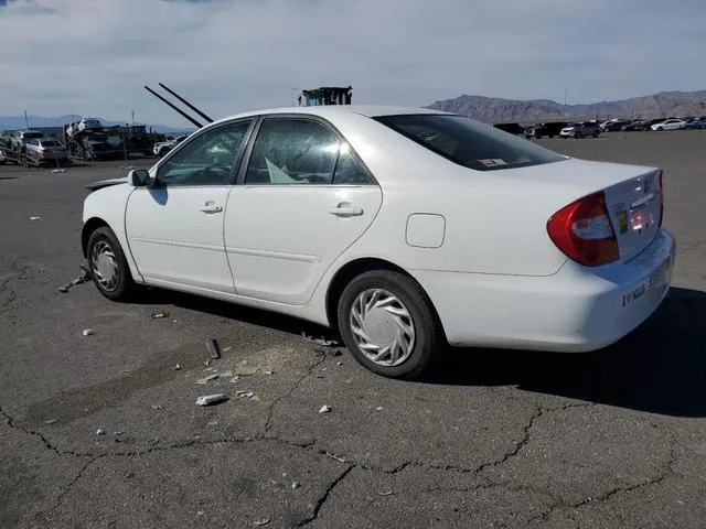 JTDBE32K220057975 2002 2002 Toyota Camry- LE 2