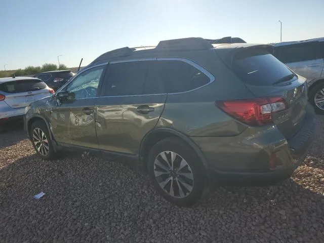 4S4BSANC3G3337732 2016 2016 Subaru Outback- 2-5I Limited 2