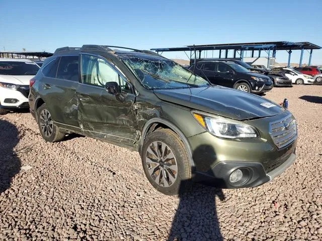 4S4BSANC3G3337732 2016 2016 Subaru Outback- 2-5I Limited 4