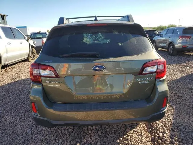 4S4BSANC3G3337732 2016 2016 Subaru Outback- 2-5I Limited 6