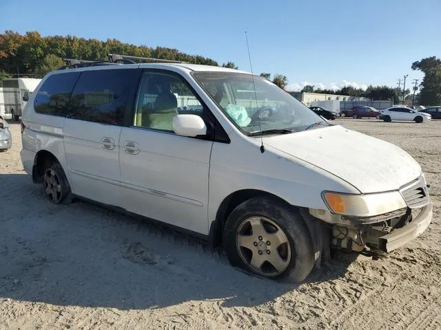 2HKRL1867YH557189 2000 2000 Honda Odyssey- EX 4