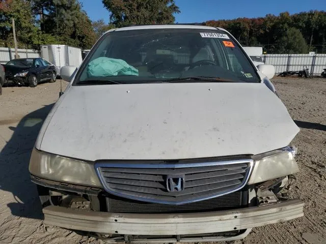 2HKRL1867YH557189 2000 2000 Honda Odyssey- EX 5