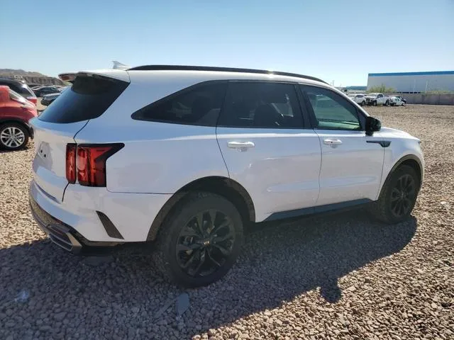 5XYRKDLF2MG016354 2021 2021 KIA Sorento- SX 3