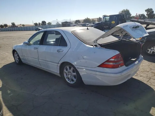 WDBNG75J7YA041094 2000 2000 Mercedes-Benz S-Class- 500 2