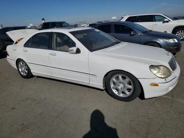 WDBNG75J7YA041094 2000 2000 Mercedes-Benz S-Class- 500 4