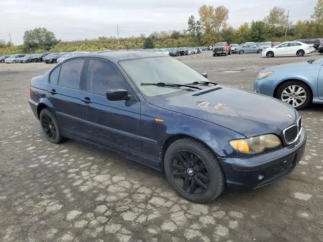 WBAEU33493PH89299 2003 2003 BMW 3 Series- 325 XI 4