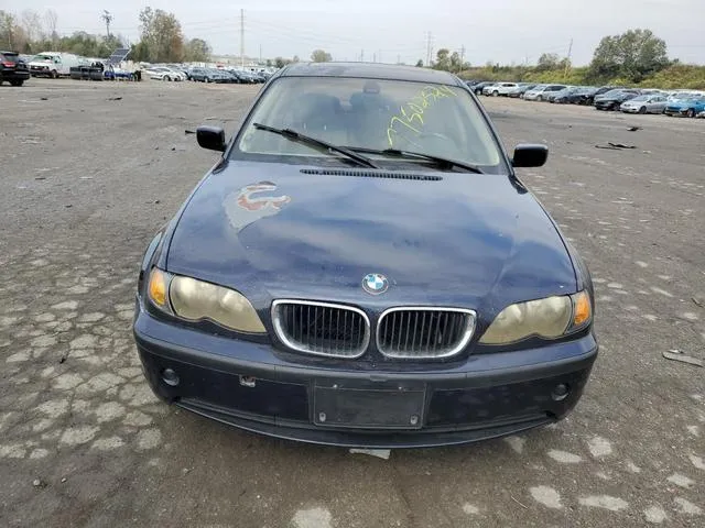 WBAEU33493PH89299 2003 2003 BMW 3 Series- 325 XI 5