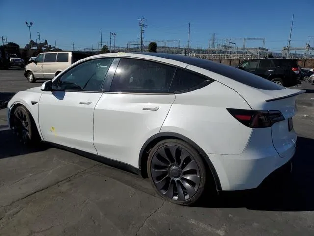 7SAYGDEF1RF113122 2024 2024 Tesla MODEL Y 2