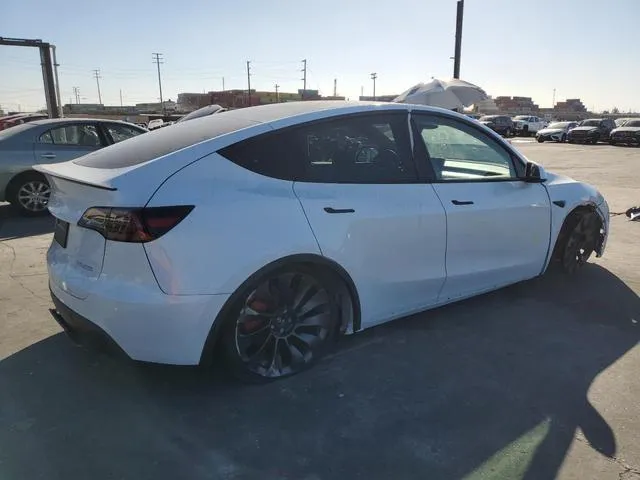 7SAYGDEF1RF113122 2024 2024 Tesla MODEL Y 3