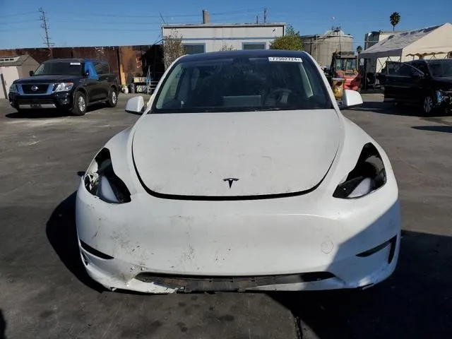 7SAYGDEF1RF113122 2024 2024 Tesla MODEL Y 5