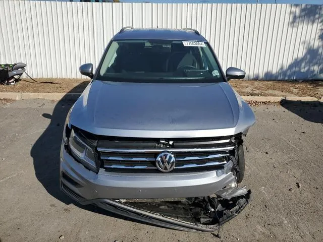 3VV0B7AX3LM041692 2020 2020 Volkswagen Tiguan- S 5