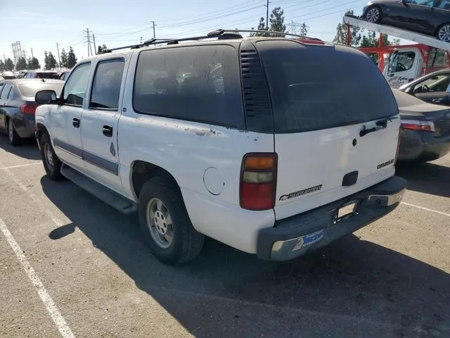 1GNEC16T52J256160 2002 2002 Chevrolet Suburban- C1500 2