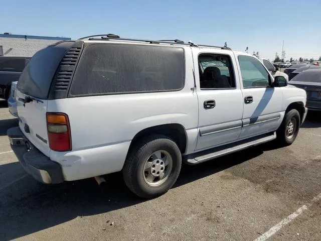 1GNEC16T52J256160 2002 2002 Chevrolet Suburban- C1500 3