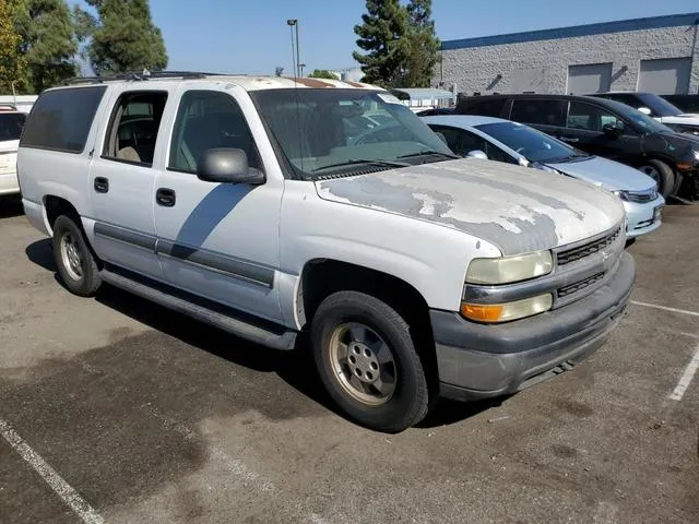 1GNEC16T52J256160 2002 2002 Chevrolet Suburban- C1500 4