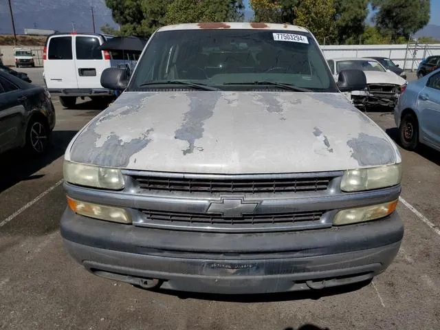 1GNEC16T52J256160 2002 2002 Chevrolet Suburban- C1500 5