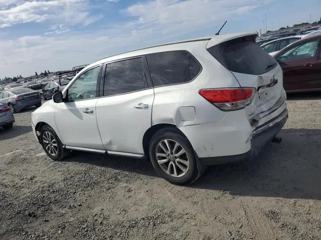 5N1AR2MN1EC614620 2014 2014 Nissan Pathfinder- S 2