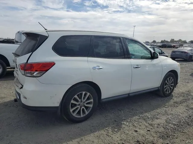 5N1AR2MN1EC614620 2014 2014 Nissan Pathfinder- S 3