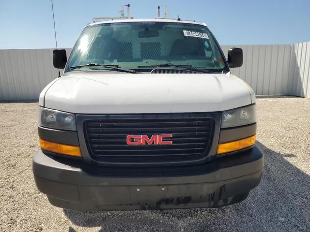 1GTW7AFP1L1148544 2020 2020 GMC Savana- G2500 5