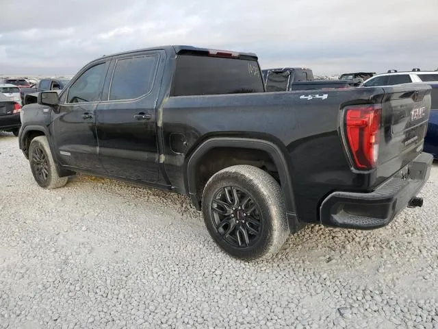 3GTU9CET8MG461699 2021 2021 GMC Sierra- K1500 Elevation 2