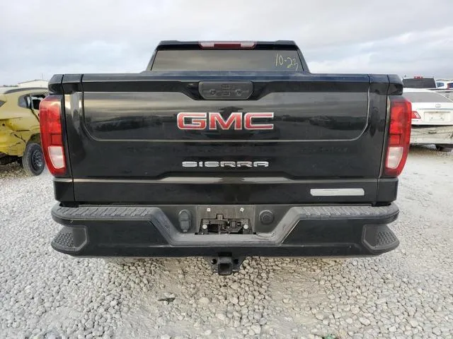 3GTU9CET8MG461699 2021 2021 GMC Sierra- K1500 Elevation 6