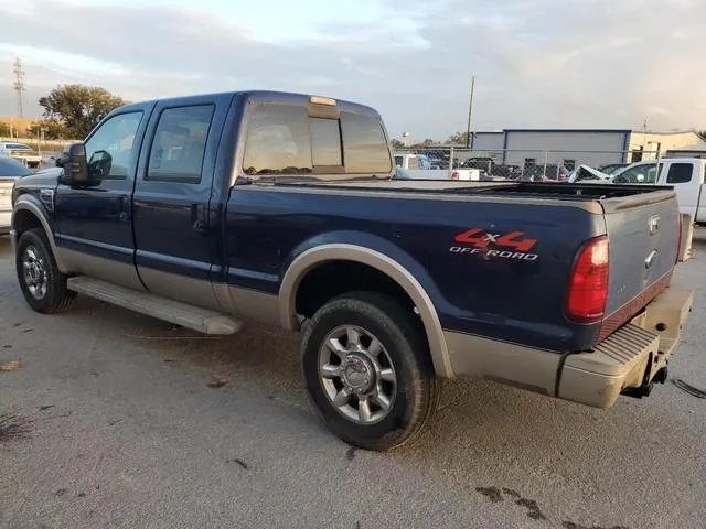 1FTSW21R28EA38893 2008 2008 Ford F-250- Super Duty 2