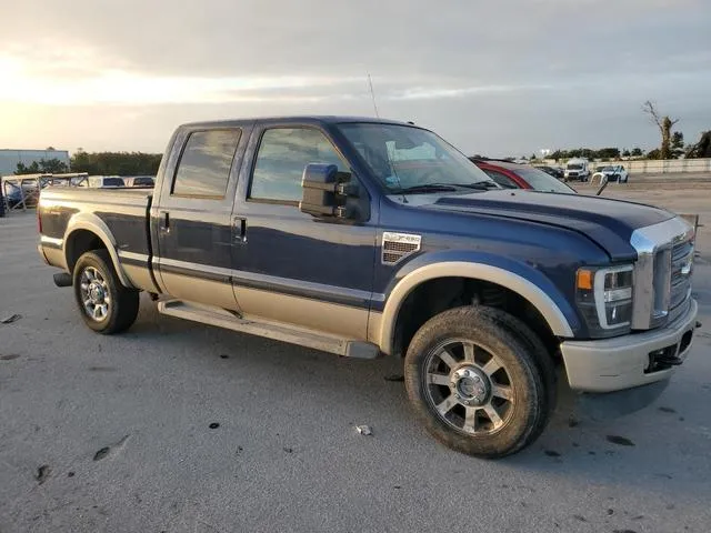 1FTSW21R28EA38893 2008 2008 Ford F-250- Super Duty 4