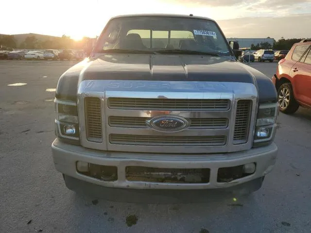 1FTSW21R28EA38893 2008 2008 Ford F-250- Super Duty 5