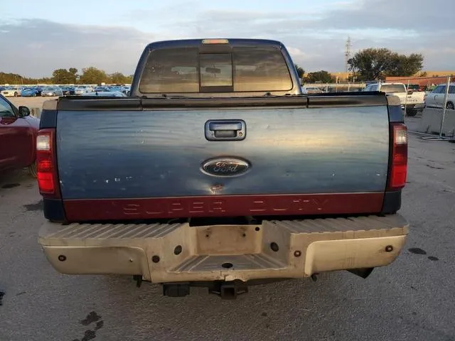 1FTSW21R28EA38893 2008 2008 Ford F-250- Super Duty 6