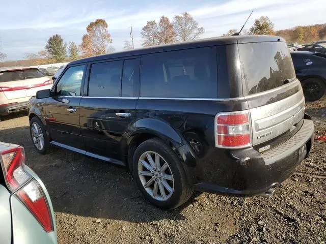 2FMHK6D84GBA13550 2016 2016 Ford Flex- Limited 2