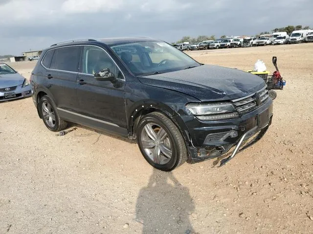 3VV4B7AX8KM161259 2019 2019 Volkswagen Tiguan- Sel Premium 4