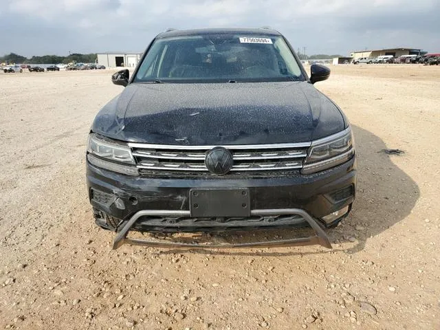 3VV4B7AX8KM161259 2019 2019 Volkswagen Tiguan- Sel Premium 5