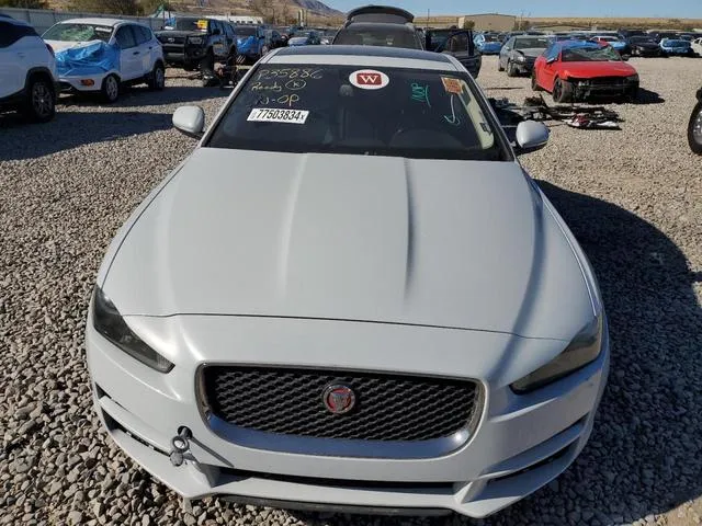 SAJAD4FX7JCP35886 2018 2018 Jaguar XE- Premium 5