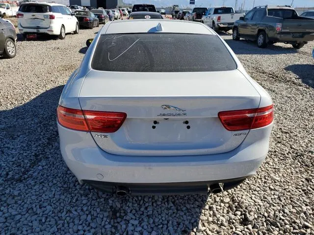 SAJAD4FX7JCP35886 2018 2018 Jaguar XE- Premium 6