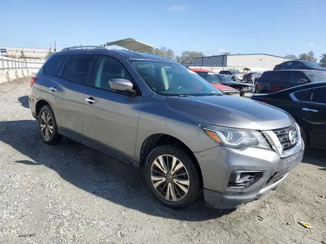 5N1DR2MN0JC616026 2018 2018 Nissan Pathfinder- S 4