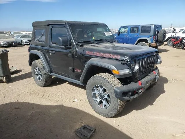 1C4HJXCG4NW106148 2022 2022 Jeep Wrangler- Rubicon 4