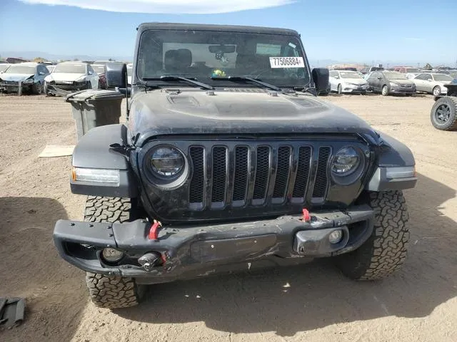 1C4HJXCG4NW106148 2022 2022 Jeep Wrangler- Rubicon 5