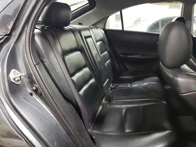 1YVHP84D755M17758 2005 2005 Mazda 6- S 10