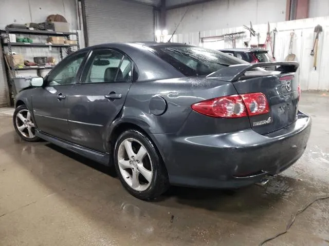 1YVHP84D755M17758 2005 2005 Mazda 6- S 2