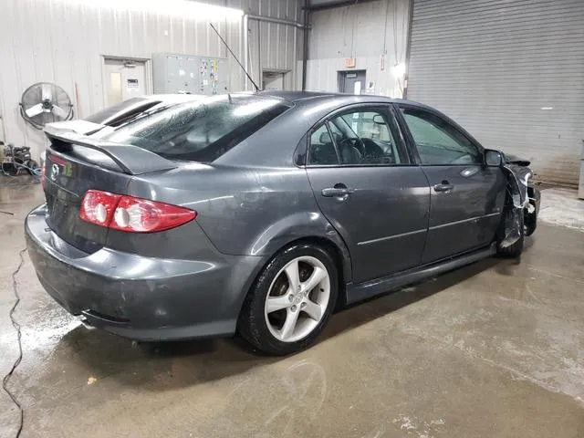 1YVHP84D755M17758 2005 2005 Mazda 6- S 3