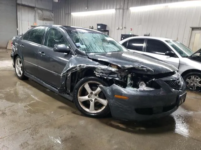 1YVHP84D755M17758 2005 2005 Mazda 6- S 4