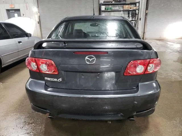 1YVHP84D755M17758 2005 2005 Mazda 6- S 6