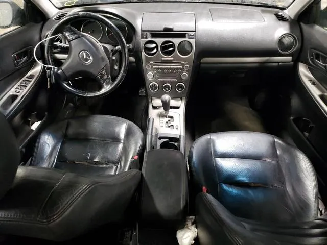 1YVHP84D755M17758 2005 2005 Mazda 6- S 8