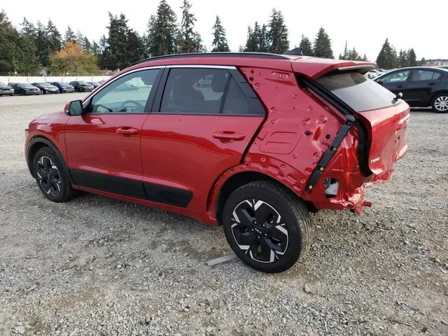 KNDCR3L10R5092655 2024 2024 KIA Niro- Wind 2