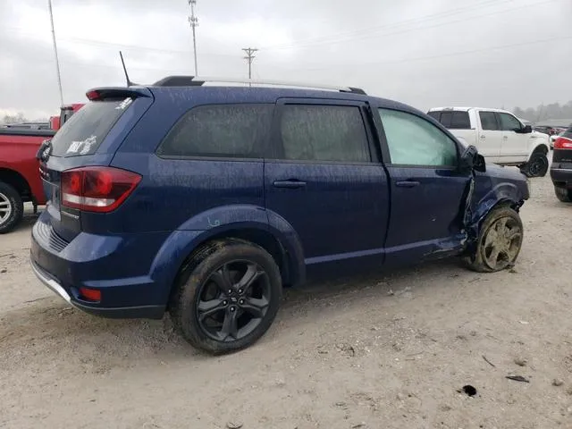 3C4PDCGBXLT276513 2020 2020 Dodge Journey- Crossroad 3