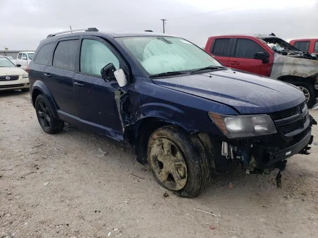 3C4PDCGBXLT276513 2020 2020 Dodge Journey- Crossroad 4