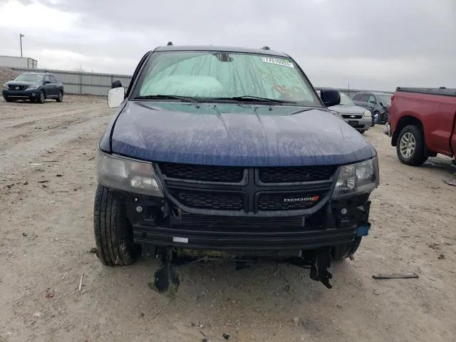 3C4PDCGBXLT276513 2020 2020 Dodge Journey- Crossroad 5